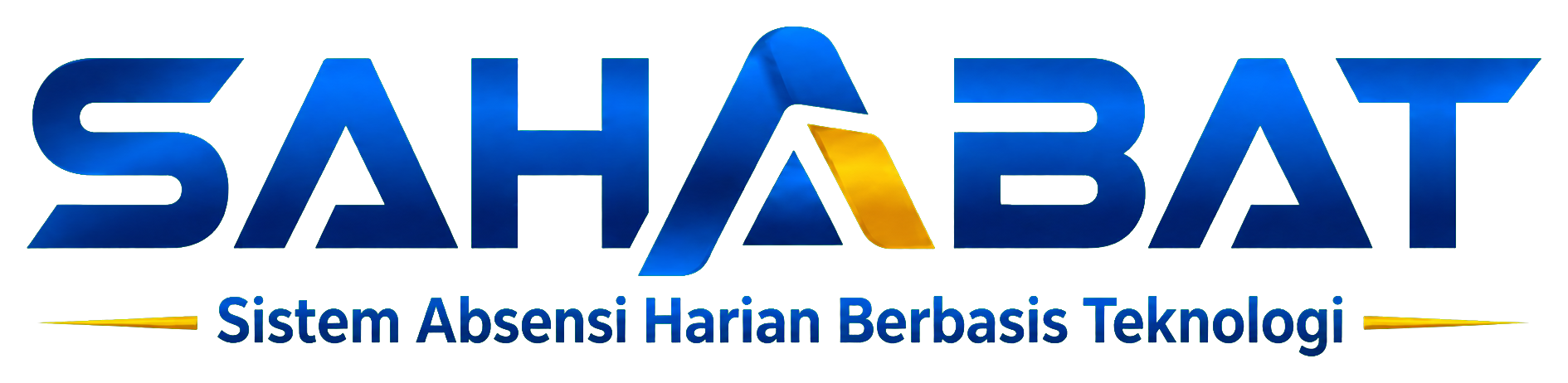 SAHABAT — Sistem Absensi Harian Berbasis Teknologi