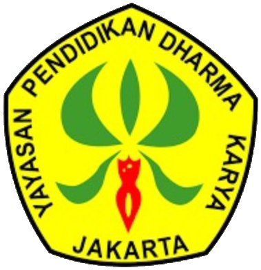 Logo Yayasan Pendidikan Dharma Karya